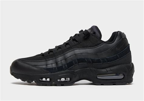 nike air max 95 heren aanbieding|Air Max 95 black suede.